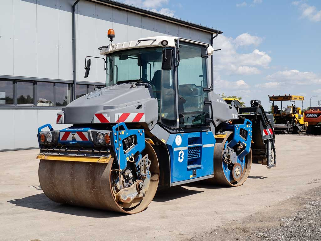 HAMM DV+ 90i VO-S - Yol silindiri: fotoğraf 2 HAMM DV+ 90i VO-S - Yol silindiri: fotoğraf 2