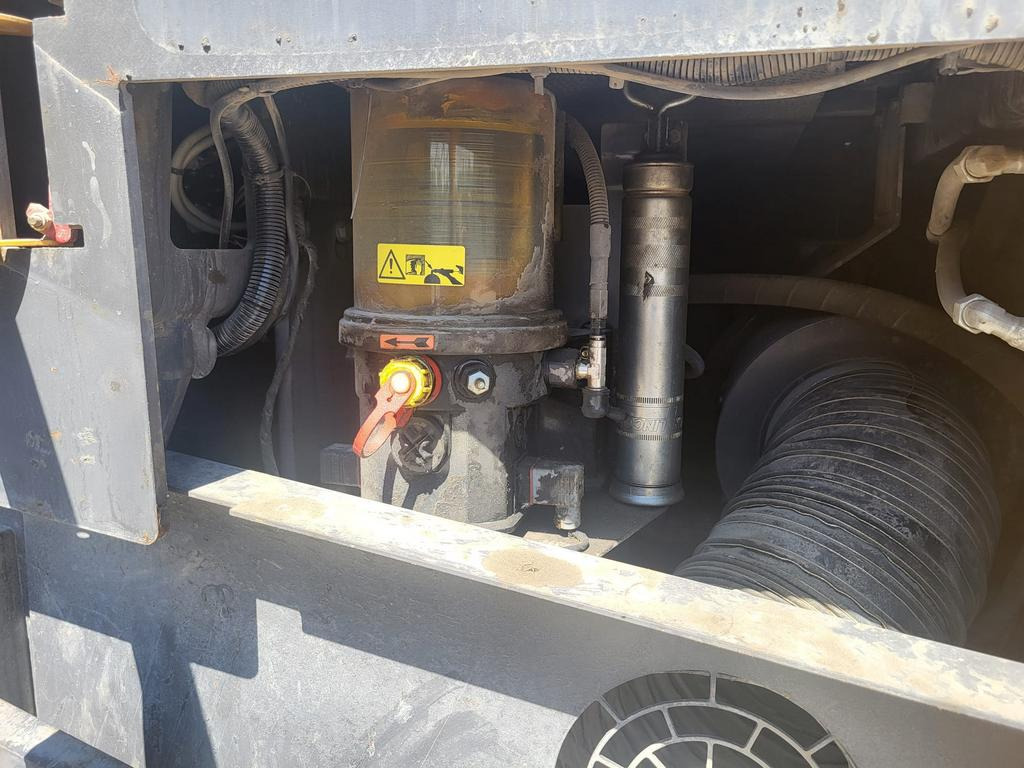 Asfalt serici VOLVO ABG P7820C: fotoğraf 12