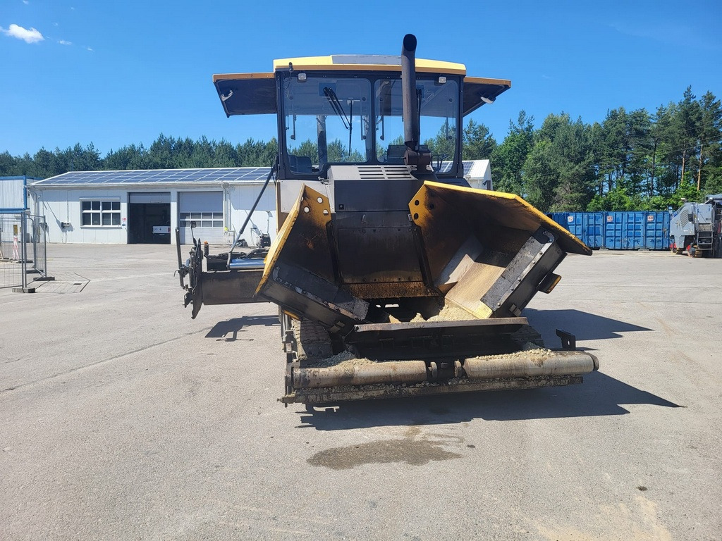 VOLVO ABG P7820C - Asfalt serici: fotoğraf 2 VOLVO ABG P7820C - Asfalt serici: fotoğraf 2
