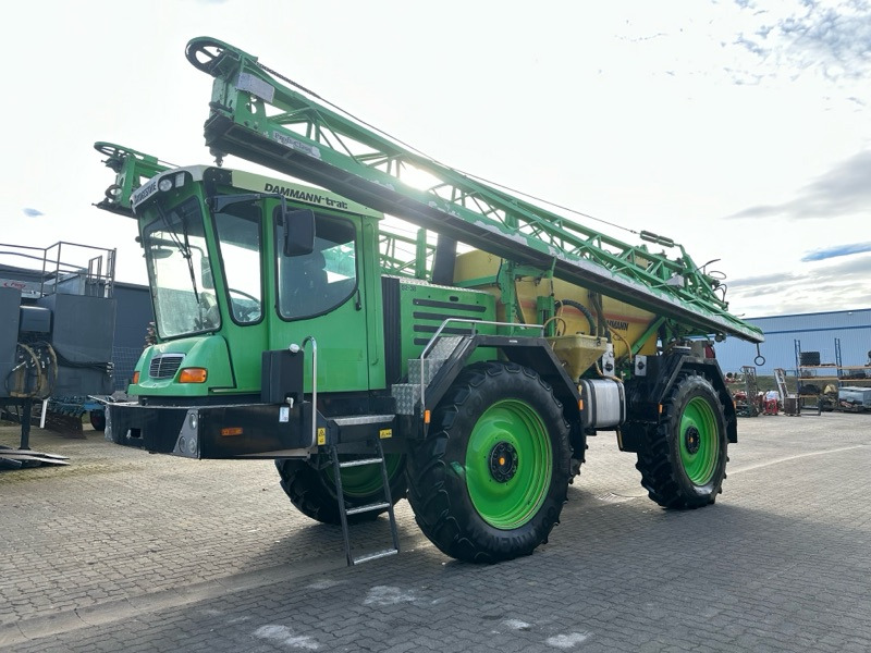 Dammann Trac DT 2000 H - Kendi yürür ilaçlama makinesi: fotoğraf 1 Dammann Trac DT 2000 H - Kendi yürür ilaçlama makinesi: fotoğraf 1