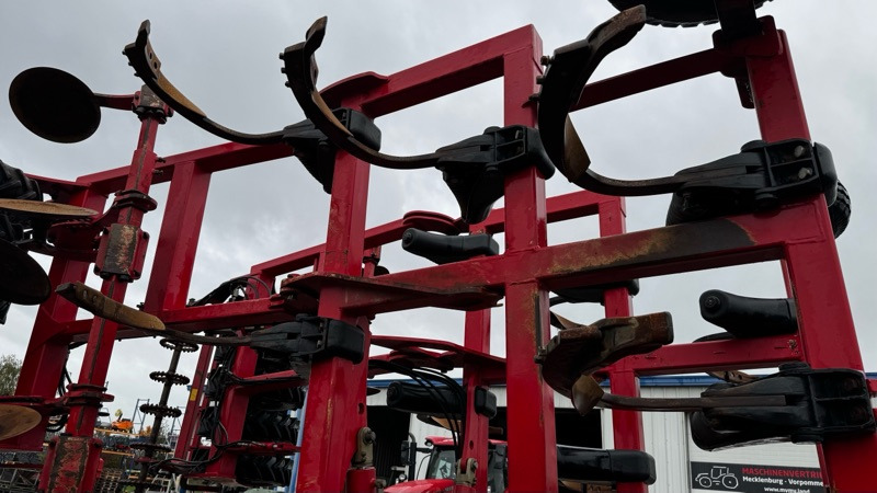 Kültivatör Horsch Tiger 6 LT in top Zustand: fotoğraf 15 Kültivatör Horsch Tiger 6 LT in top Zustand: fotoğraf 15