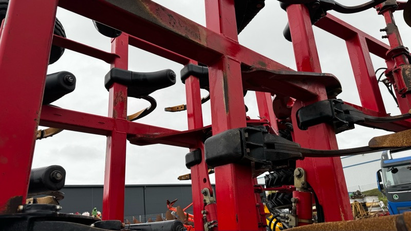 Kültivatör Horsch Tiger 6 LT in top Zustand: fotoğraf 11 Kültivatör Horsch Tiger 6 LT in top Zustand: fotoğraf 11