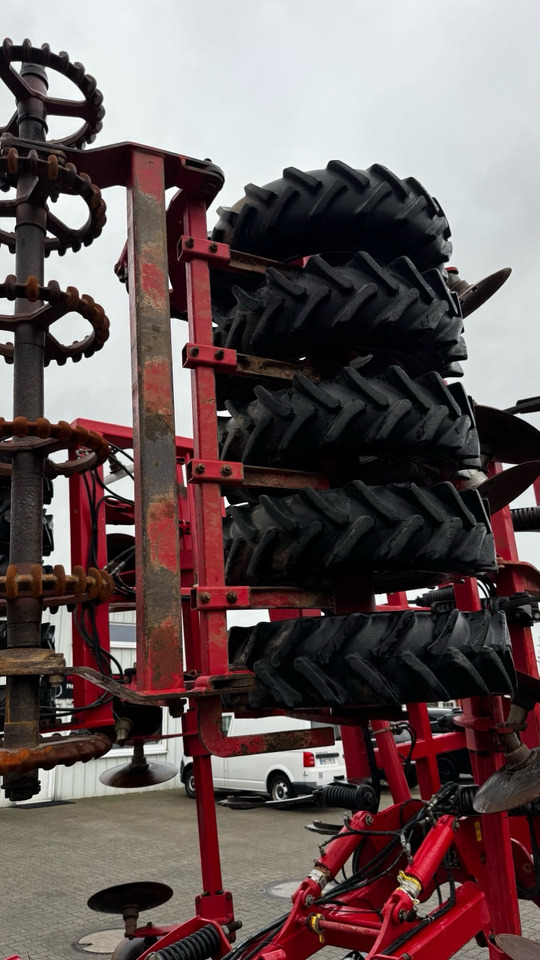 Horsch Tiger 6 LT in top Zustand - Kültivatör: fotoğraf 5 Horsch Tiger 6 LT in top Zustand - Kültivatör: fotoğraf 5