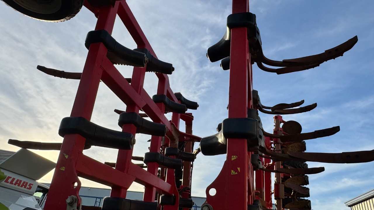 Horsch Tiger 8AS Reifenpacker TopRing - Kültivatör: fotoğraf 2 Horsch Tiger 8AS Reifenpacker TopRing - Kültivatör: fotoğraf 2