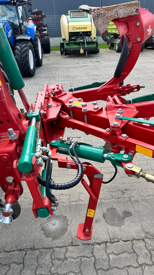 Kverneland ECOMAT 65 PL1 7-Schar Vorführmaschine - Pulluk: fotoğraf 4 Kverneland ECOMAT 65 PL1 7-Schar Vorführmaschine - Pulluk: fotoğraf 4