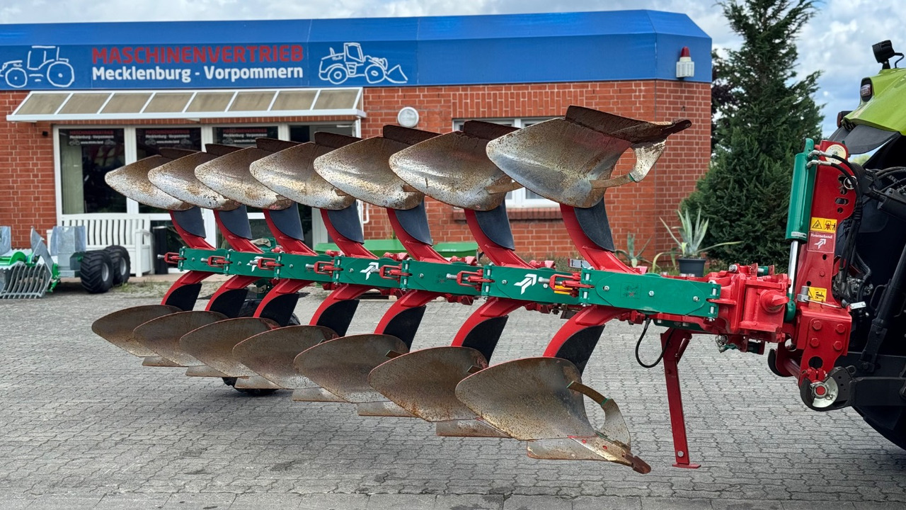 Kverneland ECOMAT 65 PL1 7-Schar Vorführmaschine - Pulluk: fotoğraf 1 Kverneland ECOMAT 65 PL1 7-Schar Vorführmaschine - Pulluk: fotoğraf 1