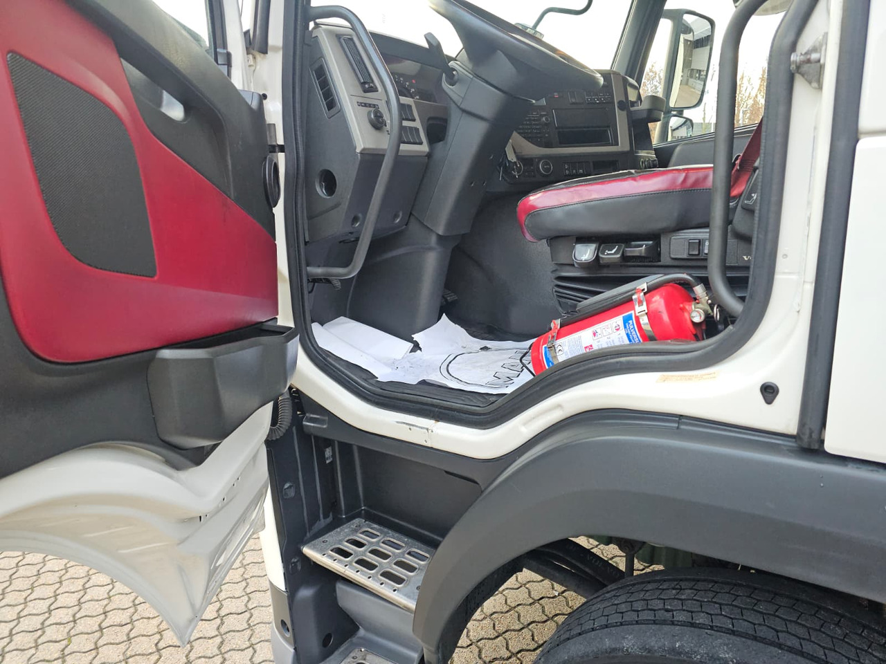 Volvo FM450 - Çekici: fotoğraf 5 Volvo FM450 - Çekici: fotoğraf 5