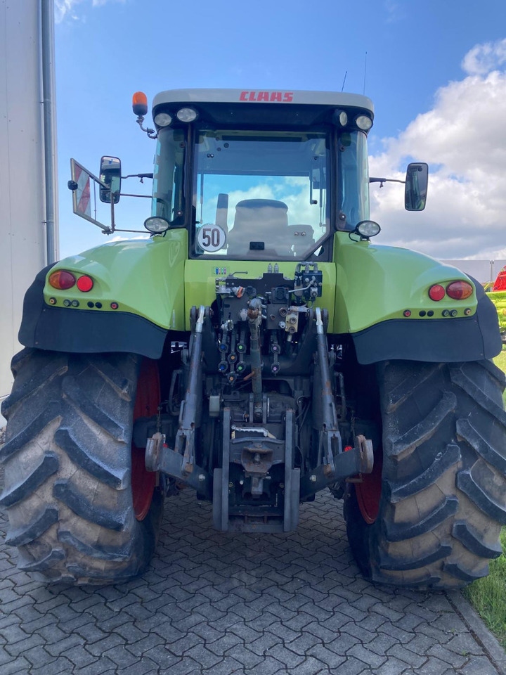 CLAAS Axion 840 - Traktör: fotoğraf 2 CLAAS Axion 840 - Traktör: fotoğraf 2