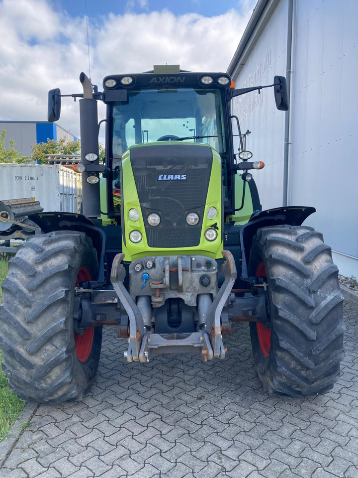CLAAS Axion 840 - Traktör: fotoğraf 3 CLAAS Axion 840 - Traktör: fotoğraf 3