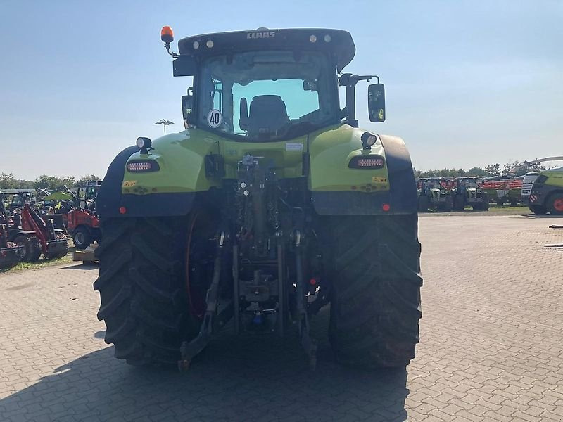 CLAAS Axion 930 - Traktör: fotoğraf 2 CLAAS Axion 930 - Traktör: fotoğraf 2