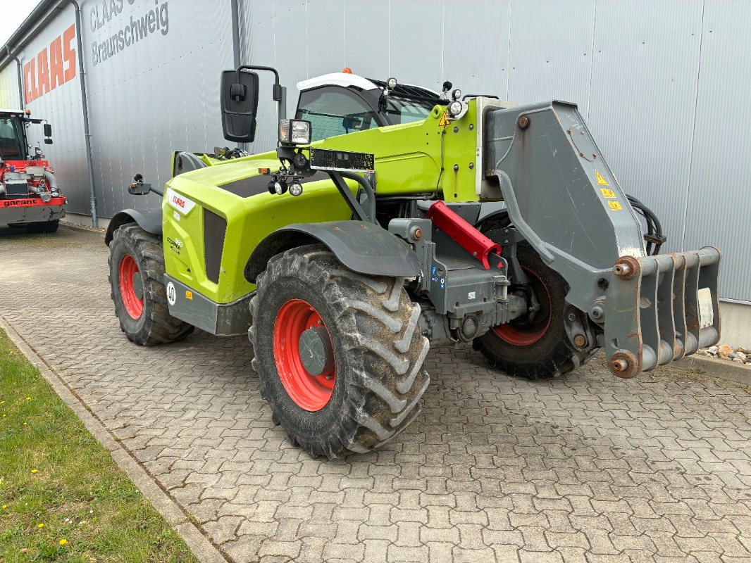 CLAAS Scorpion 960 VP - Teleskopik yükleyici: fotoğraf 4 CLAAS Scorpion 960 VP - Teleskopik yükleyici: fotoğraf 4