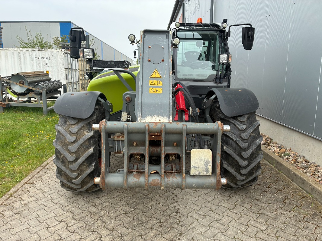 CLAAS Scorpion 960 VP - Teleskopik yükleyici: fotoğraf 5 CLAAS Scorpion 960 VP - Teleskopik yükleyici: fotoğraf 5