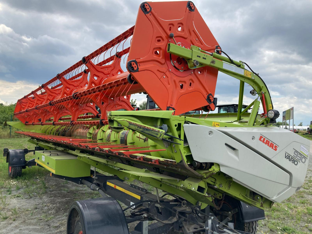 CLAAS Trion 750 - Biçerdöver: fotoğraf 3 CLAAS Trion 750 - Biçerdöver: fotoğraf 3