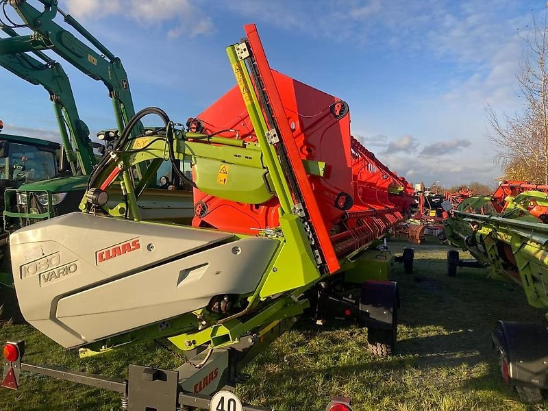 CLAAS V1080 - Biçerdöver tablası: fotoğraf 5 CLAAS V1080 - Biçerdöver tablası: fotoğraf 5