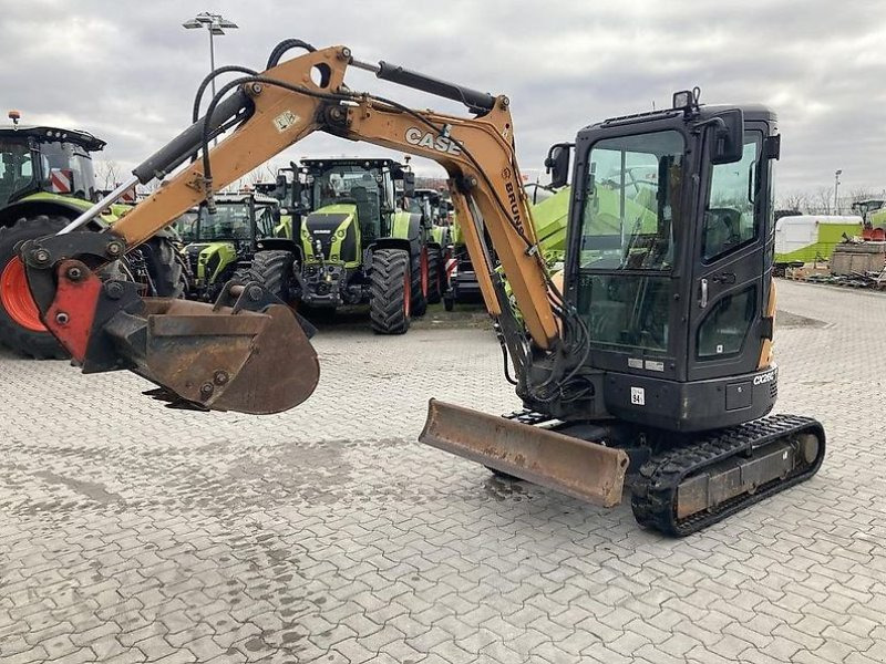 Case CX 26C - Ekskavatör: fotoğraf 1 Case CX 26C - Ekskavatör: fotoğraf 1