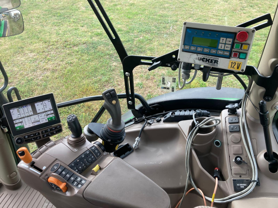 John Deere 6110R - Traktör: fotoğraf 3 John Deere 6110R - Traktör: fotoğraf 3