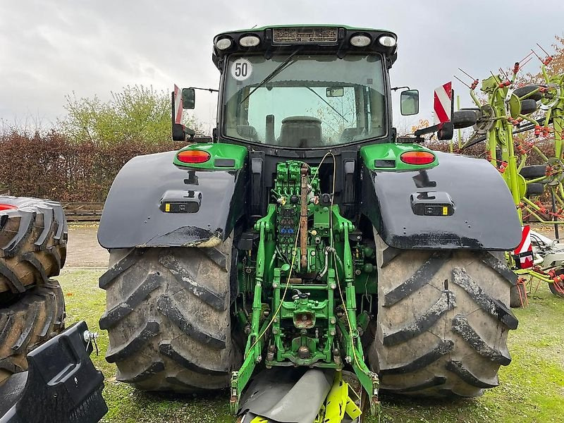 John Deere 6195 R - Traktör: fotoğraf 3 John Deere 6195 R - Traktör: fotoğraf 3