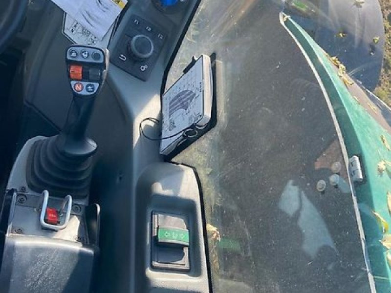 Kramer KT 457 - Teleskopik yükleyici: fotoğraf 3 Kramer KT 457 - Teleskopik yükleyici: fotoğraf 3