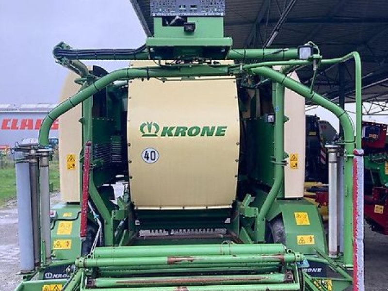 Krone Comprima CV 150 XC - Silindirik balya makinesi: fotoğraf 4 Krone Comprima CV 150 XC - Silindirik balya makinesi: fotoğraf 4