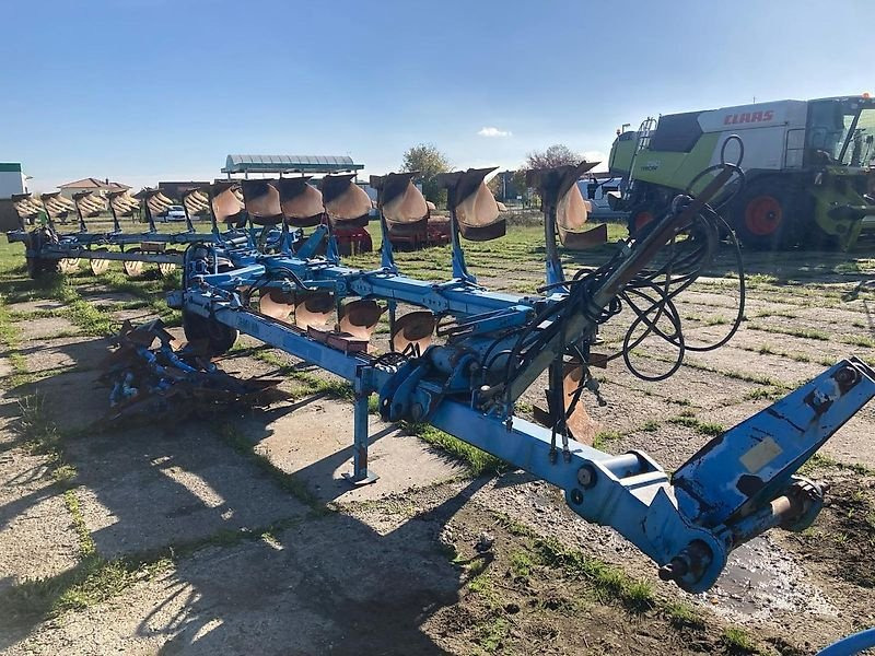 Lemken VariOpal7 - Pulluk: fotoğraf 1 Lemken VariOpal7 - Pulluk: fotoğraf 1