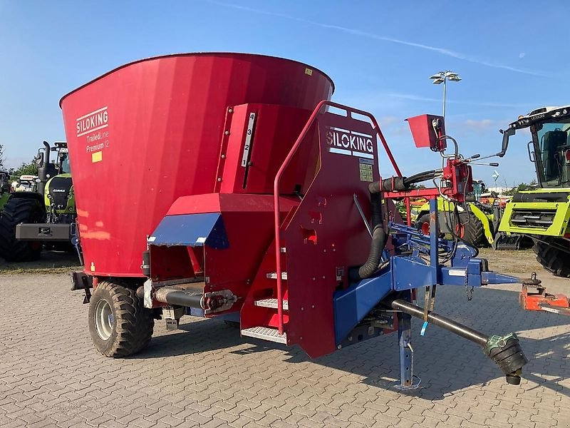 Siloking TrailedLine Classic Premium - Yem mikseri: fotoğraf 1 Siloking TrailedLine Classic Premium - Yem mikseri: fotoğraf 1
