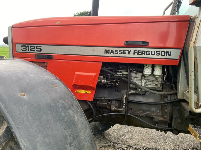 Massey Ferguson 3125 - Traktör: fotoğraf 2 Massey Ferguson 3125 - Traktör: fotoğraf 2