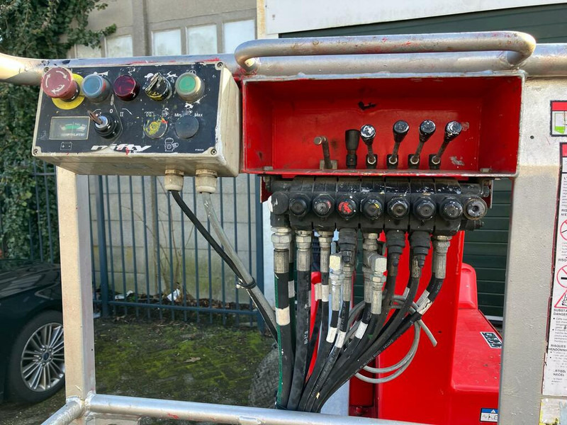 Niftylift - Eklemli platform: fotoğraf 3 Niftylift - Eklemli platform: fotoğraf 3