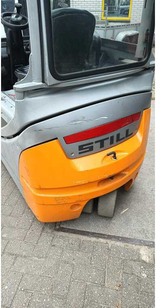 Still RX20-18 - Elektrikli forklift: fotoğraf 2 Still RX20-18 - Elektrikli forklift: fotoğraf 2