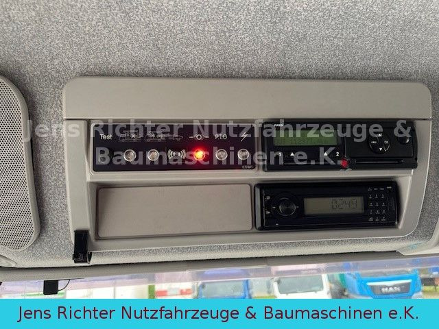 Araç üzerine platform Iveco ML 120EL18 Hubarbeitsbühne isoliert 15 Meter: fotoğraf 28