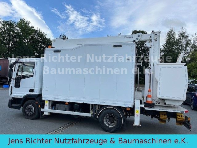 Iveco ML 120EL18 Hubarbeitsbühne isoliert 15 Meter - Araç üzerine platform: fotoğraf 5 Iveco ML 120EL18 Hubarbeitsbühne isoliert 15 Meter - Araç üzerine platform: fotoğraf 5