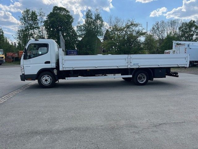 Mitsubishi Canter FE 85 Pritschenwagen - Sal/ Açık kasa kamyon: fotoğraf 4 Mitsubishi Canter FE 85 Pritschenwagen - Sal/ Açık kasa kamyon: fotoğraf 4