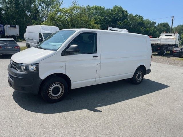 Volkswagen T5 Transporter Kasten-Kombi Kasten lang - Küçük panelvan: fotoğraf 1 Volkswagen T5 Transporter Kasten-Kombi Kasten lang - Küçük panelvan: fotoğraf 1