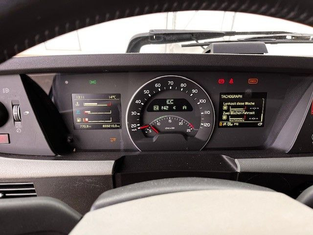 Kancalı yükleyici kamyon Volvo FH 460 Globetrotter Meiller Abrollkipper: fotoğraf 13