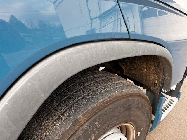 Kancalı yükleyici kamyon Volvo FH 460 Globetrotter Meiller Abrollkipper: fotoğraf 17