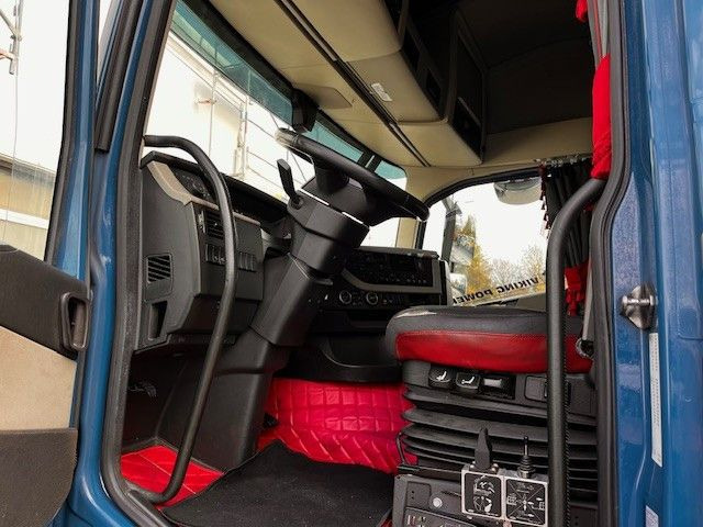 Kancalı yükleyici kamyon Volvo FH 460 Globetrotter Meiller Abrollkipper: fotoğraf 20