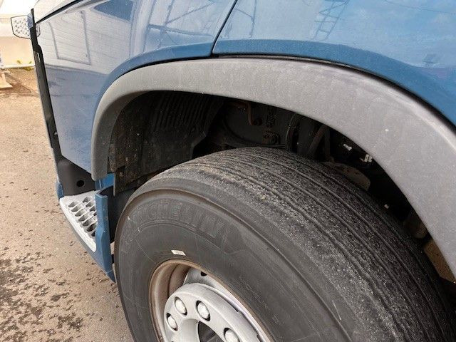 Kancalı yükleyici kamyon Volvo FH 460 Globetrotter Meiller Abrollkipper: fotoğraf 18