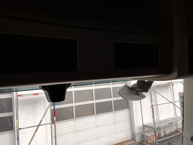 Kancalı yükleyici kamyon Volvo FH 460 Globetrotter Meiller Abrollkipper: fotoğraf 26