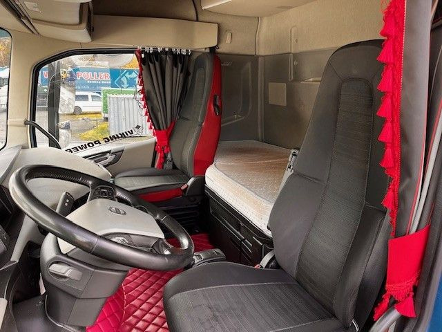 Kancalı yükleyici kamyon Volvo FH 460 Globetrotter Meiller Abrollkipper: fotoğraf 19