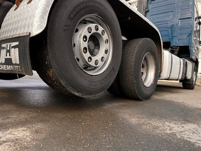 Kancalı yükleyici kamyon Volvo FH 460 Globetrotter Meiller Abrollkipper: fotoğraf 15