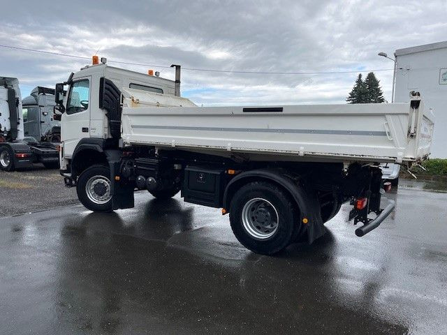 Volvo FM 340 - Damperli kamyon: fotoğraf 5 Volvo FM 340 - Damperli kamyon: fotoğraf 5
