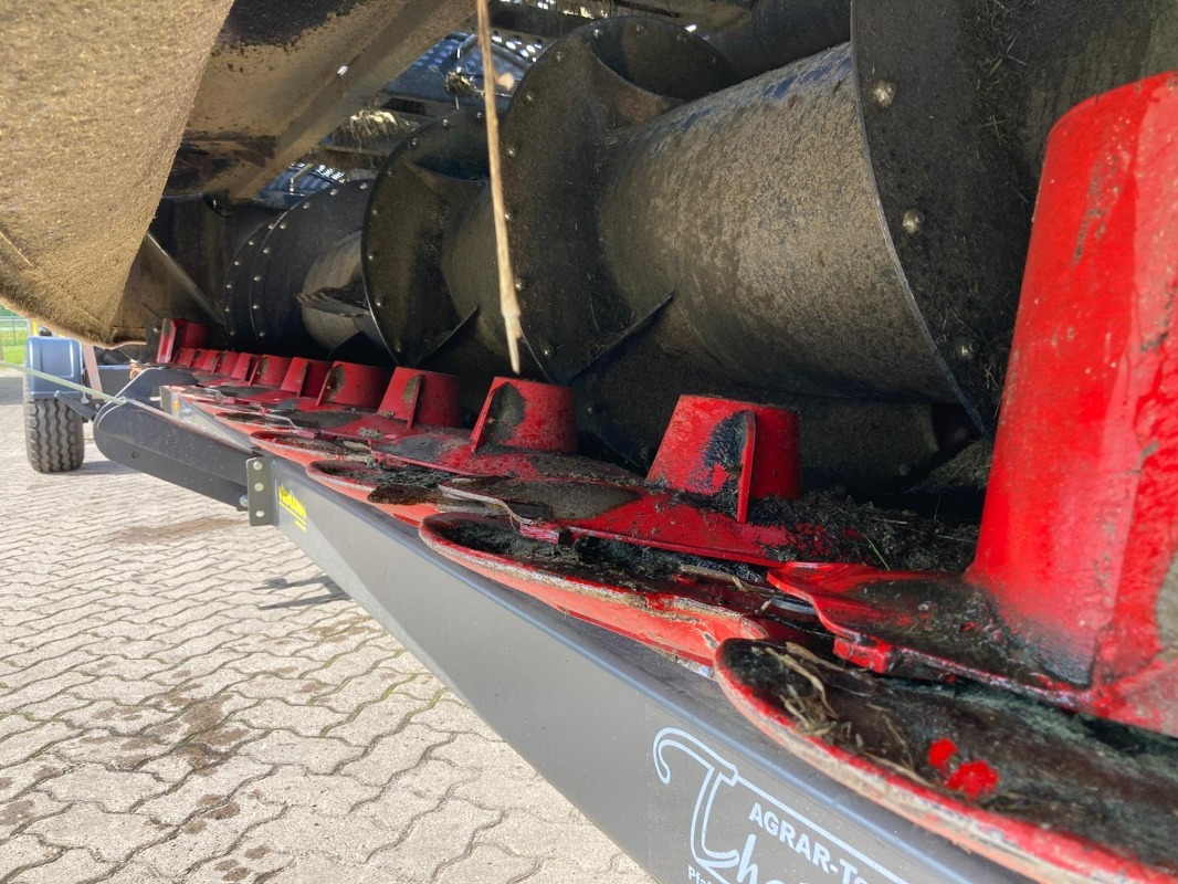 Capello Spartan 610 - Biçerdöver: fotoğraf 4 Capello Spartan 610 - Biçerdöver: fotoğraf 4