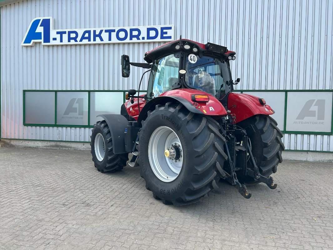 Case Puma 185 CVX - Traktör: fotoğraf 3 Case Puma 185 CVX - Traktör: fotoğraf 3