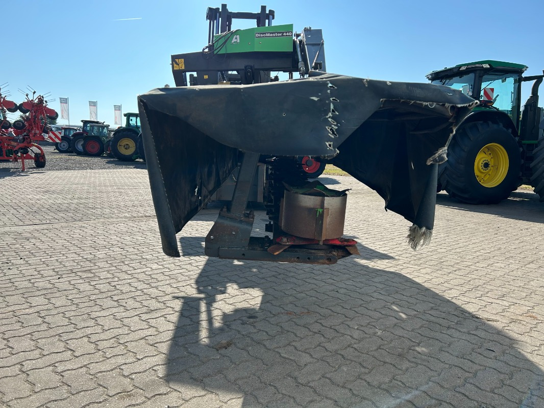 Deutz DiscMaster 440 - Çayır biçme makinesi: fotoğraf 2 Deutz DiscMaster 440 - Çayır biçme makinesi: fotoğraf 2