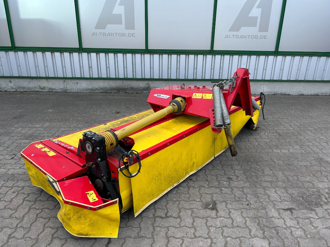 Fella SM 310 FP - Çayır biçme makinesi: fotoğraf 3 Fella SM 310 FP - Çayır biçme makinesi: fotoğraf 3