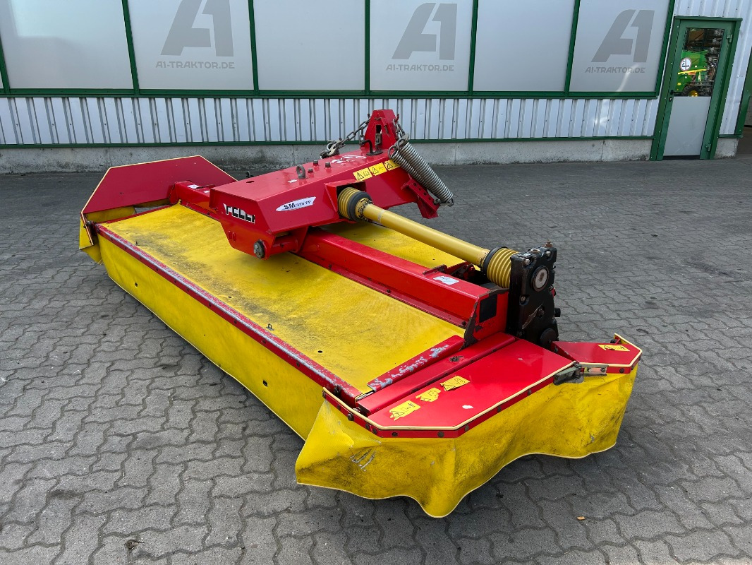 Fella SM 310 FP - Çayır biçme makinesi: fotoğraf 5 Fella SM 310 FP - Çayır biçme makinesi: fotoğraf 5