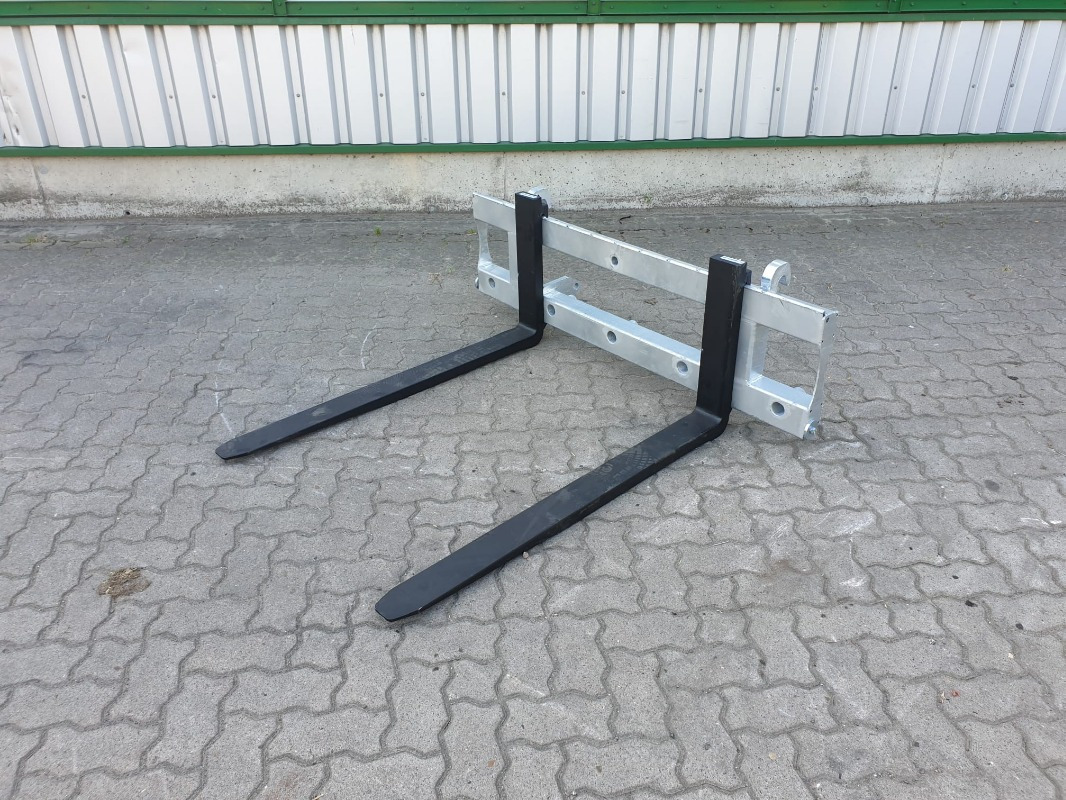 Fliegl Staplergabel Freisicht - Çatalları: fotoğraf 1 Fliegl Staplergabel Freisicht - Çatalları: fotoğraf 1