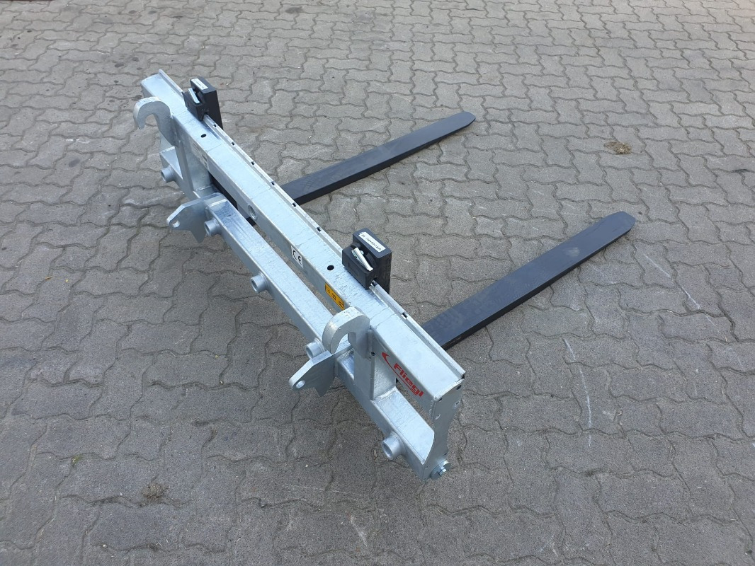 Fliegl Staplergabel Freisicht - Çatalları: fotoğraf 2 Fliegl Staplergabel Freisicht - Çatalları: fotoğraf 2