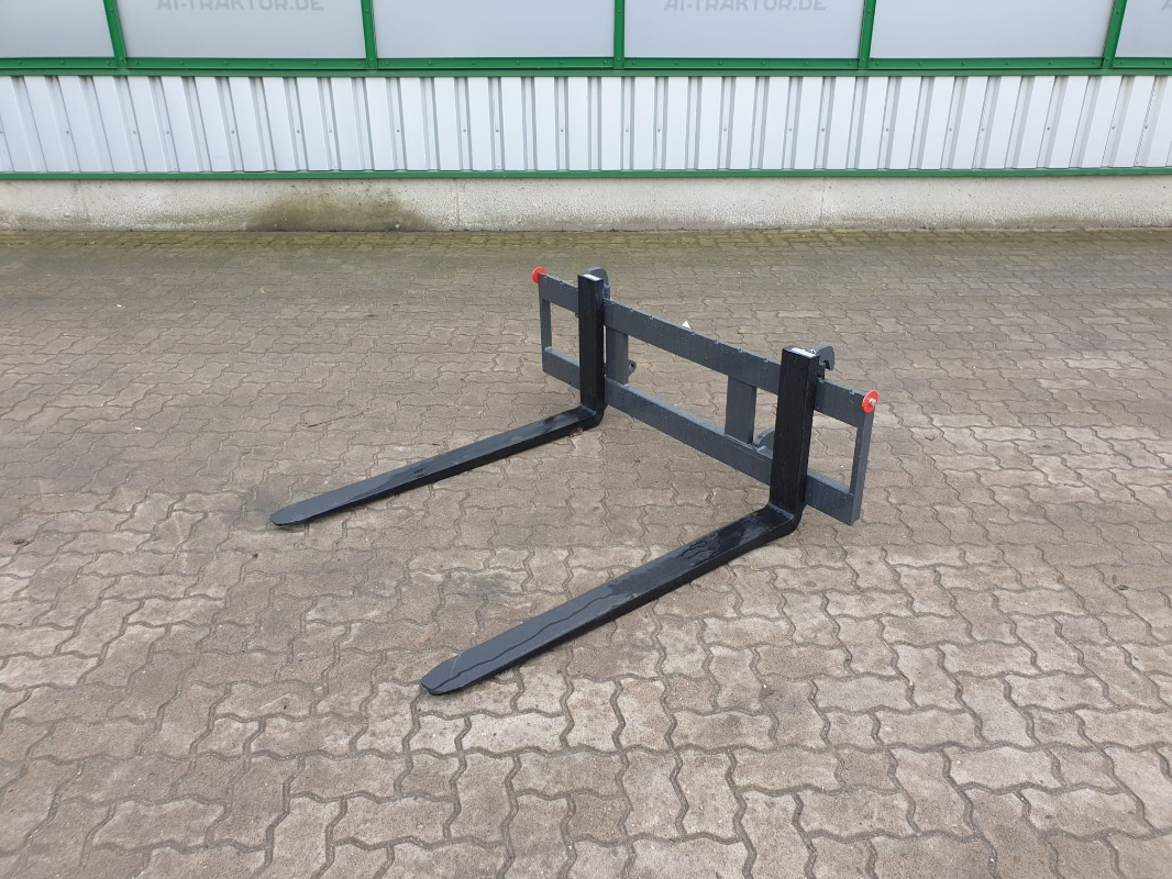 Fliegl Staplergabel Robust - Çatalları: fotoğraf 1 Fliegl Staplergabel Robust - Çatalları: fotoğraf 1