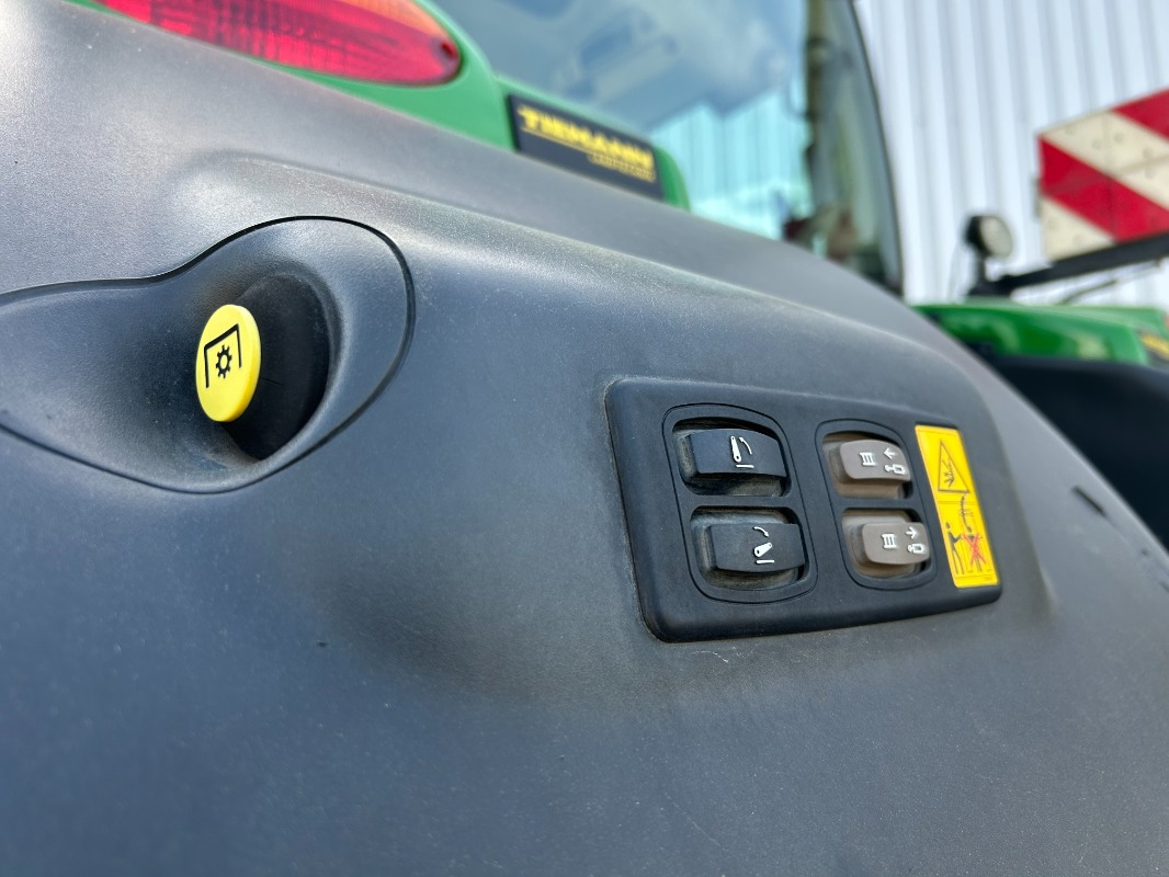 John Deere 6195R - Traktör: fotoğraf 4 John Deere 6195R - Traktör: fotoğraf 4