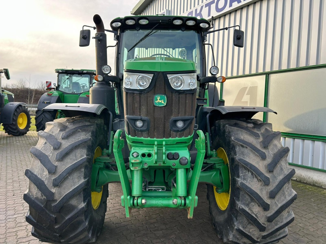 John Deere 6215R - Traktör: fotoğraf 3 John Deere 6215R - Traktör: fotoğraf 3